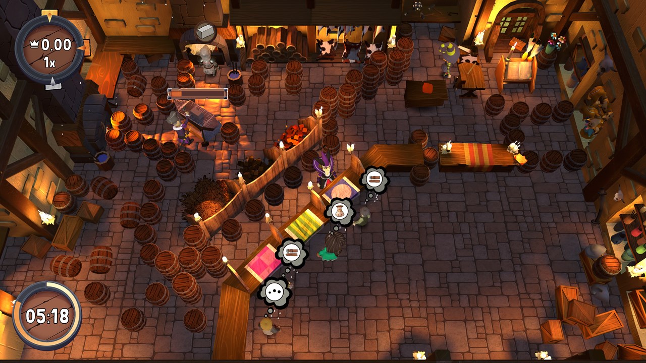 Merek's Market screenshot 2