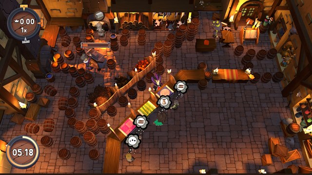 Merek's Market screenshot 2