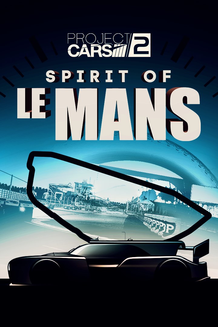 Buy Project Cars 2 Spirit Of Le Mans Pack Dlc Microsoft Store