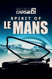 Project CARS 2 Spirit of Le Mans Pack DLC