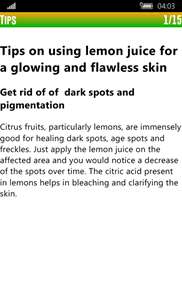 Best Skin care tips and Ideas screenshot 2