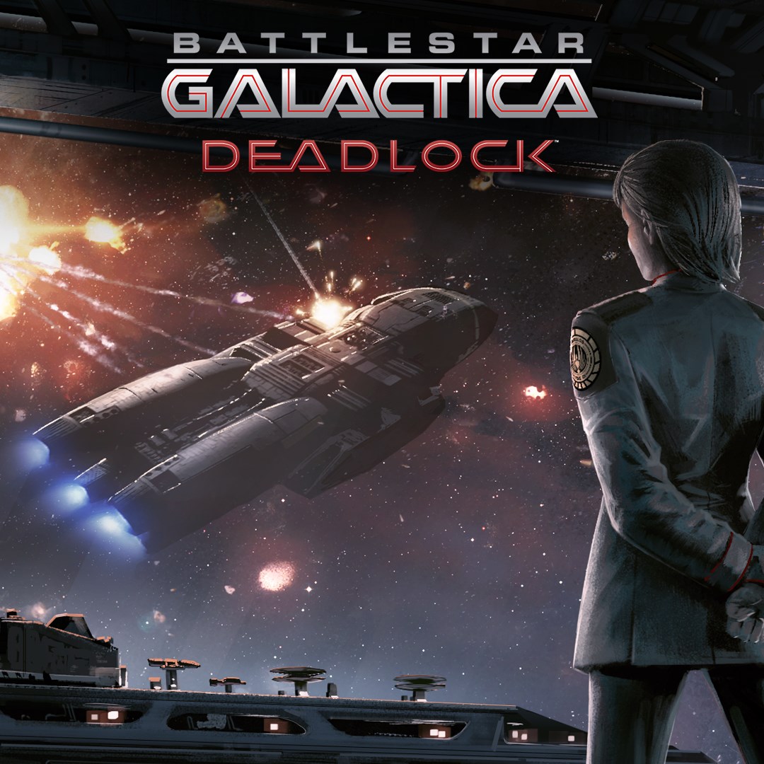 Battlestar Galactica Deadlock™