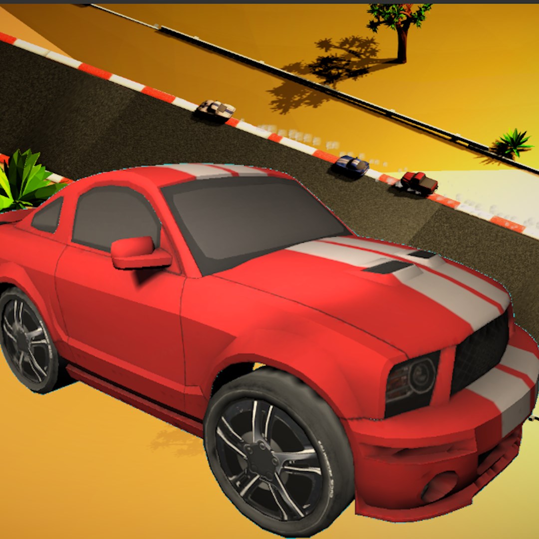 Imagen de Turbo Machine Mini Racing