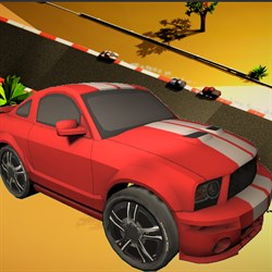 Turbo Machine Mini Racing
