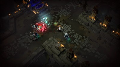 Ravenswatch - Romeo & Juliet — скриншот 3