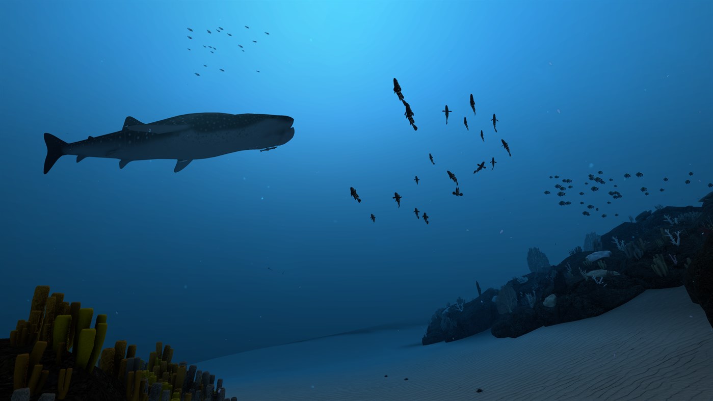 #1. Dive with Sylvia (Windows) โดย: Cascade Game Foundry