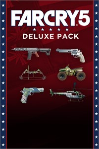 Far Cry5 Deluxe Pack