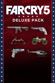 Far Cry®5 Deluxe-pack