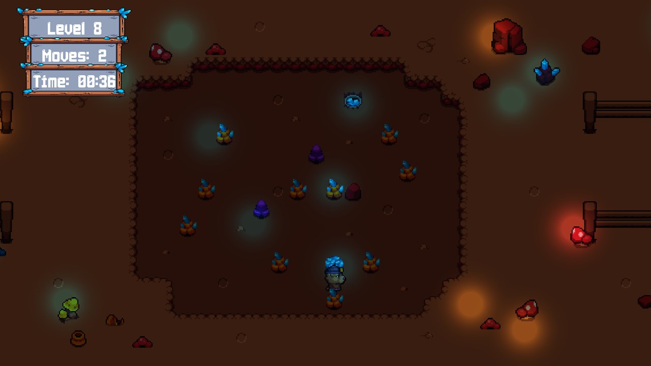 Sokobear Cave screenshot 5