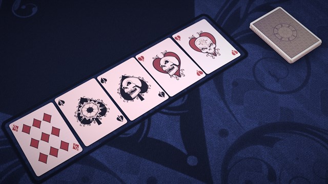 Pure Hold’em: Full House Poker Bundle screenshot 4