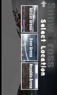 SnowXross Arena - Snowmobile Racing screenshot 7