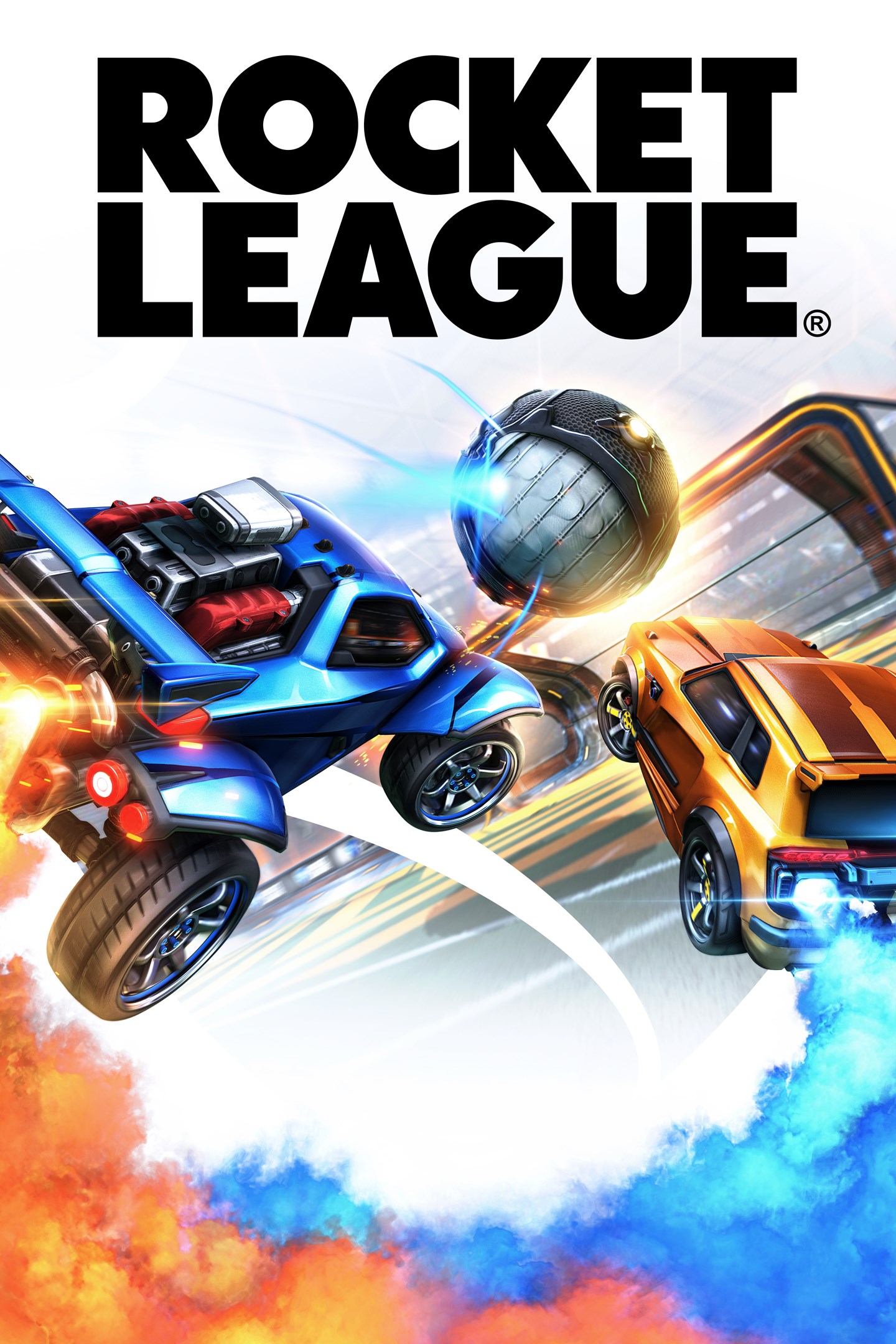 rocket league xbox store