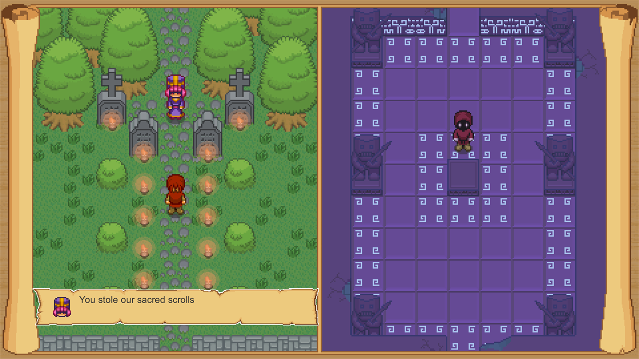 Fearful Symmetry & the Cursed Prince screenshot 1