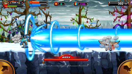 Ninja Gaiden II screenshot 4