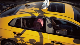 Buy Taxi Life - Delivery Driver