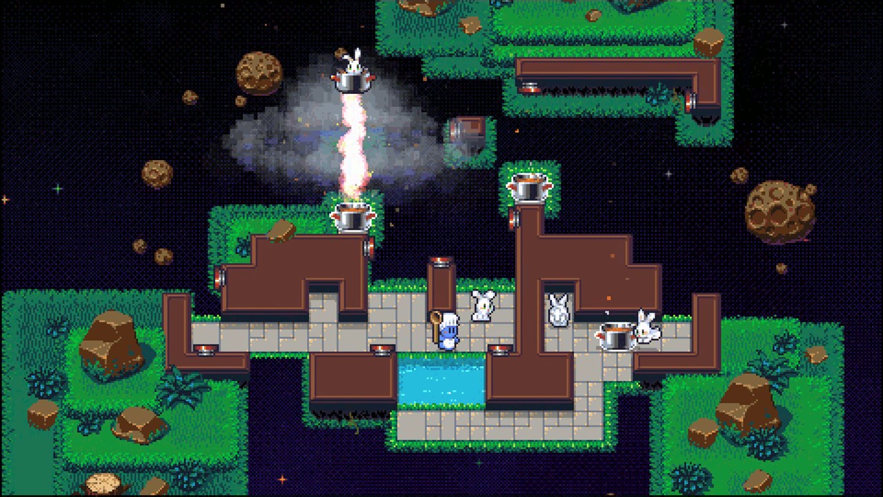 Radical Rabbit Stew screenshot 2