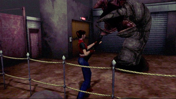 RESIDENT EVIL CODE: Veronica X — 3