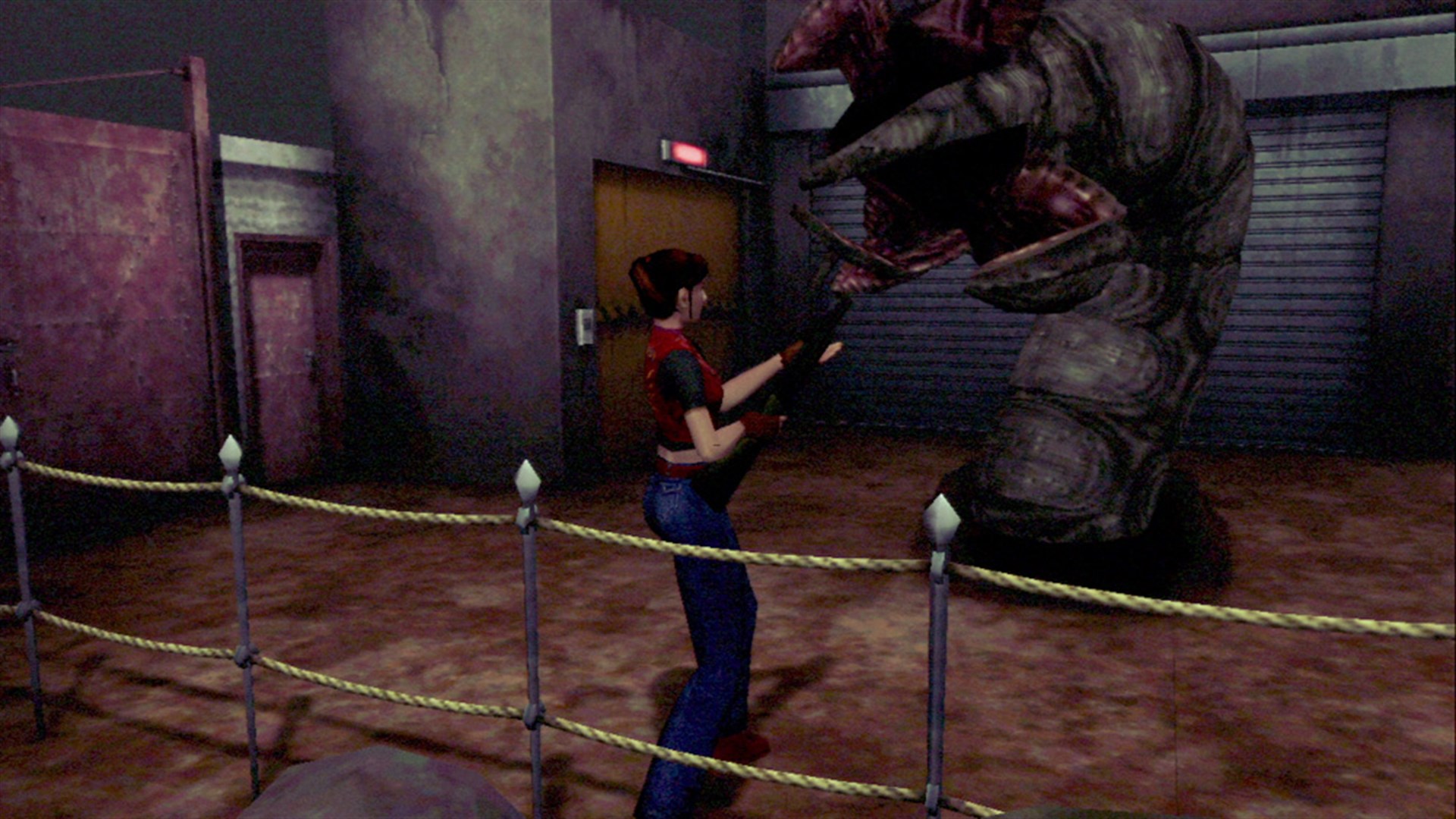 Screenshot 3 from Resident Evil Code: Veronica X