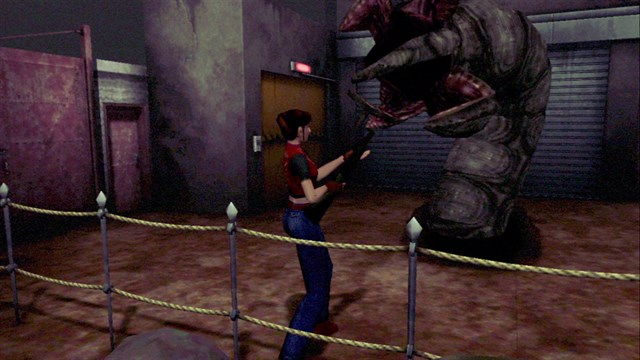 RESIDENT EVIL CODE: Veronica X screenshot 3