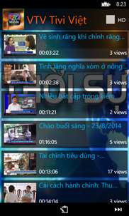 VTV Tivi Việt screenshot 2
