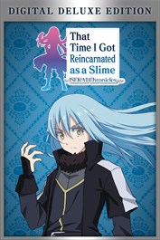 That Time I Got Reincarnated as a Slime ISEKAI Chronicles Deluxe Edition