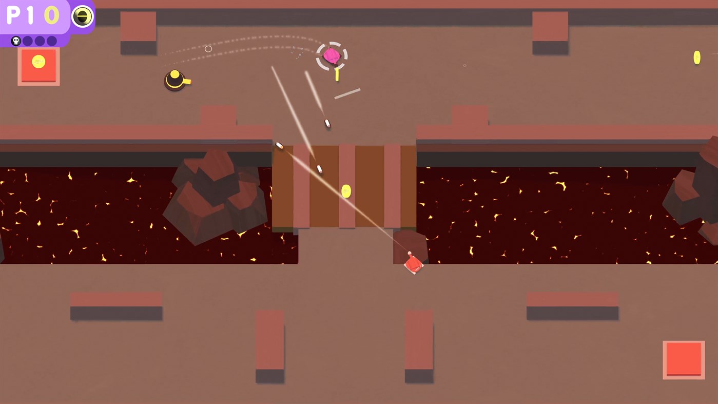 #6. Tanks, But No Tanks (Xbox) 由: Set Sail Games