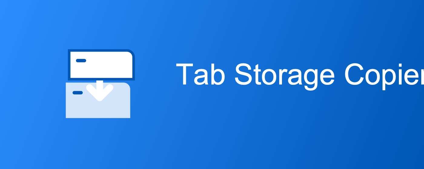 Tab Storage Copier Stats, Downloads & Safety Check | Chrome-Stats