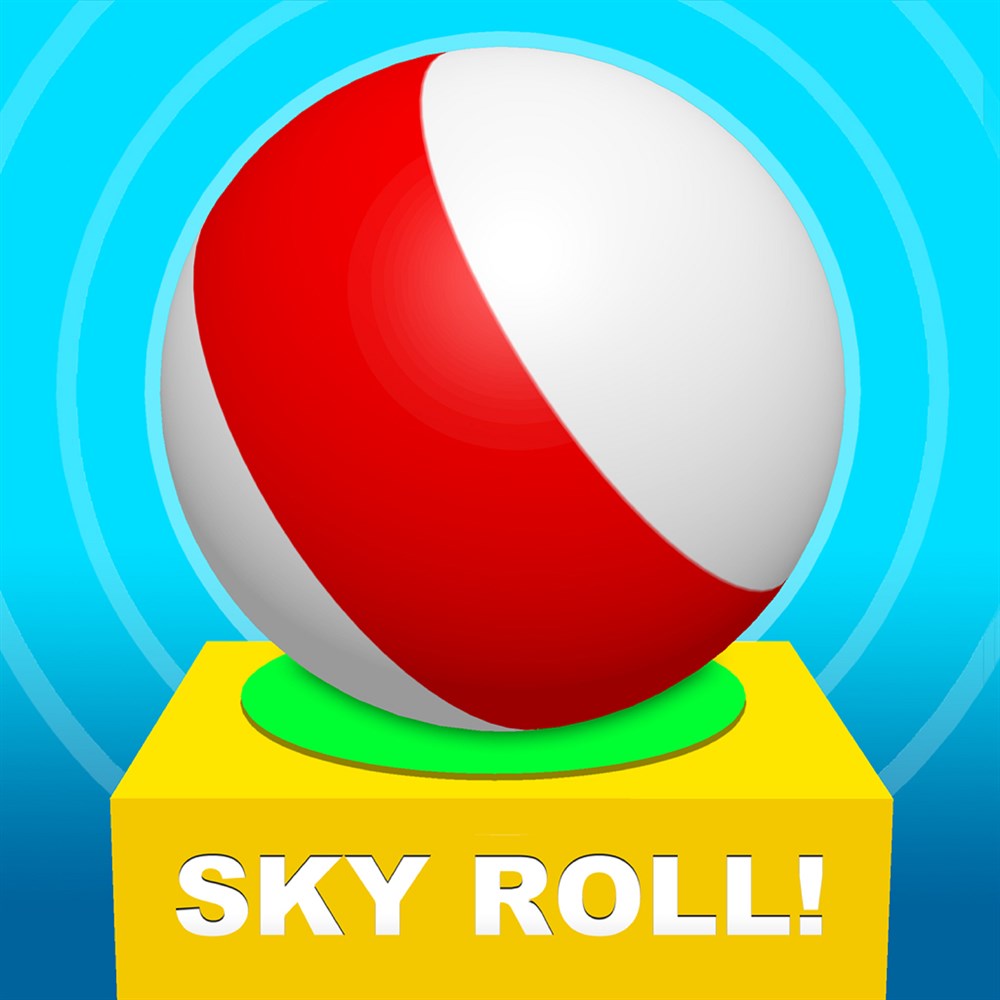 Sky Roll! cover art (full size)