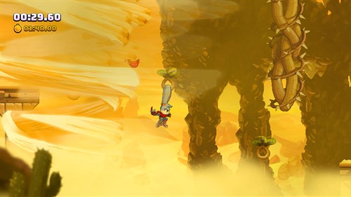 Kaze and the Wild Masks