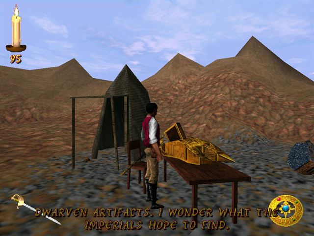 The Elder Scrolls Adventures: Redguard screenshot 7