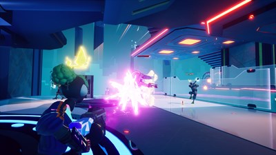 Arcadegeddon — скриншот 13