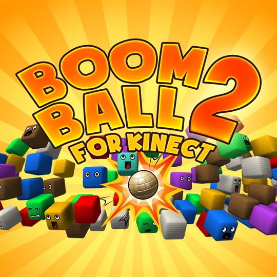 Boom Ball 2 for Kinect for xbox
