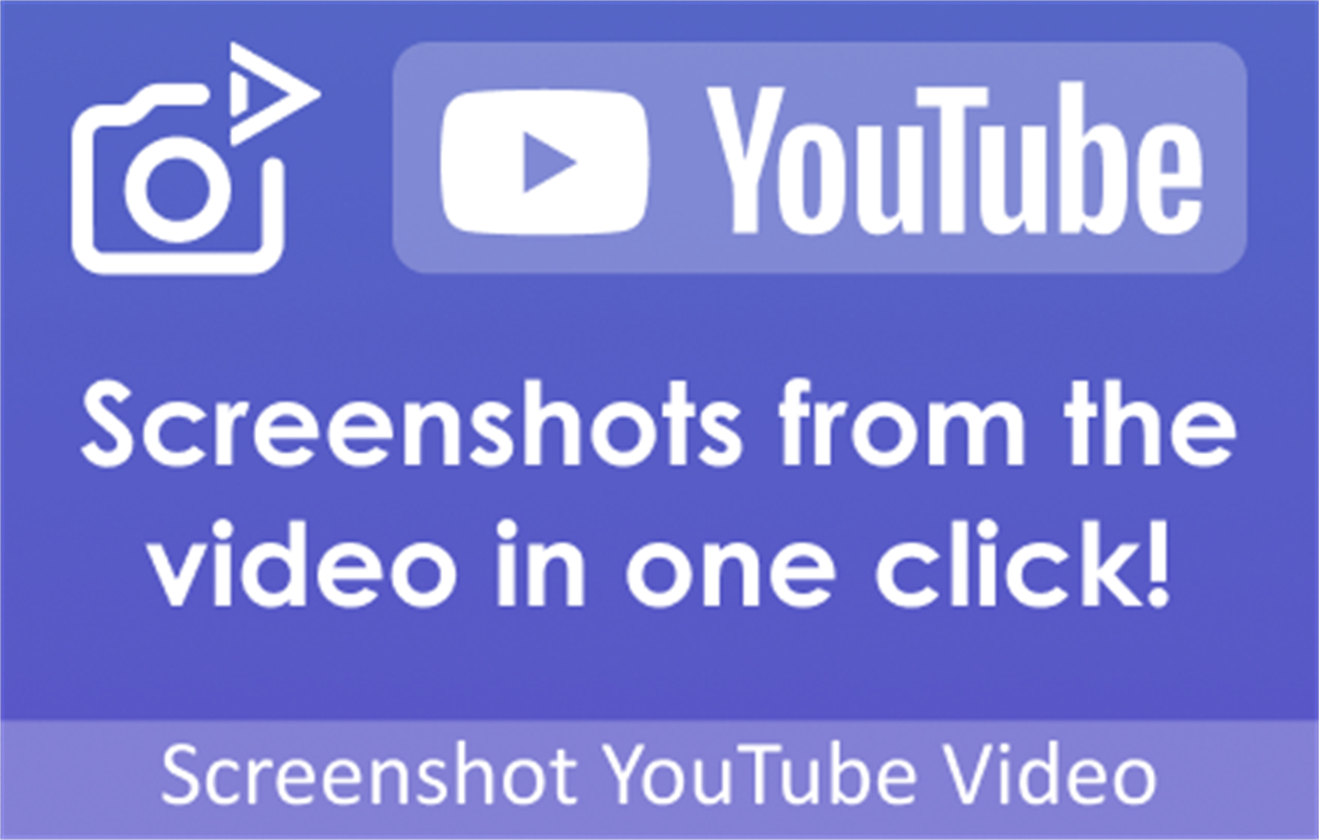Screenshot YouTube Video