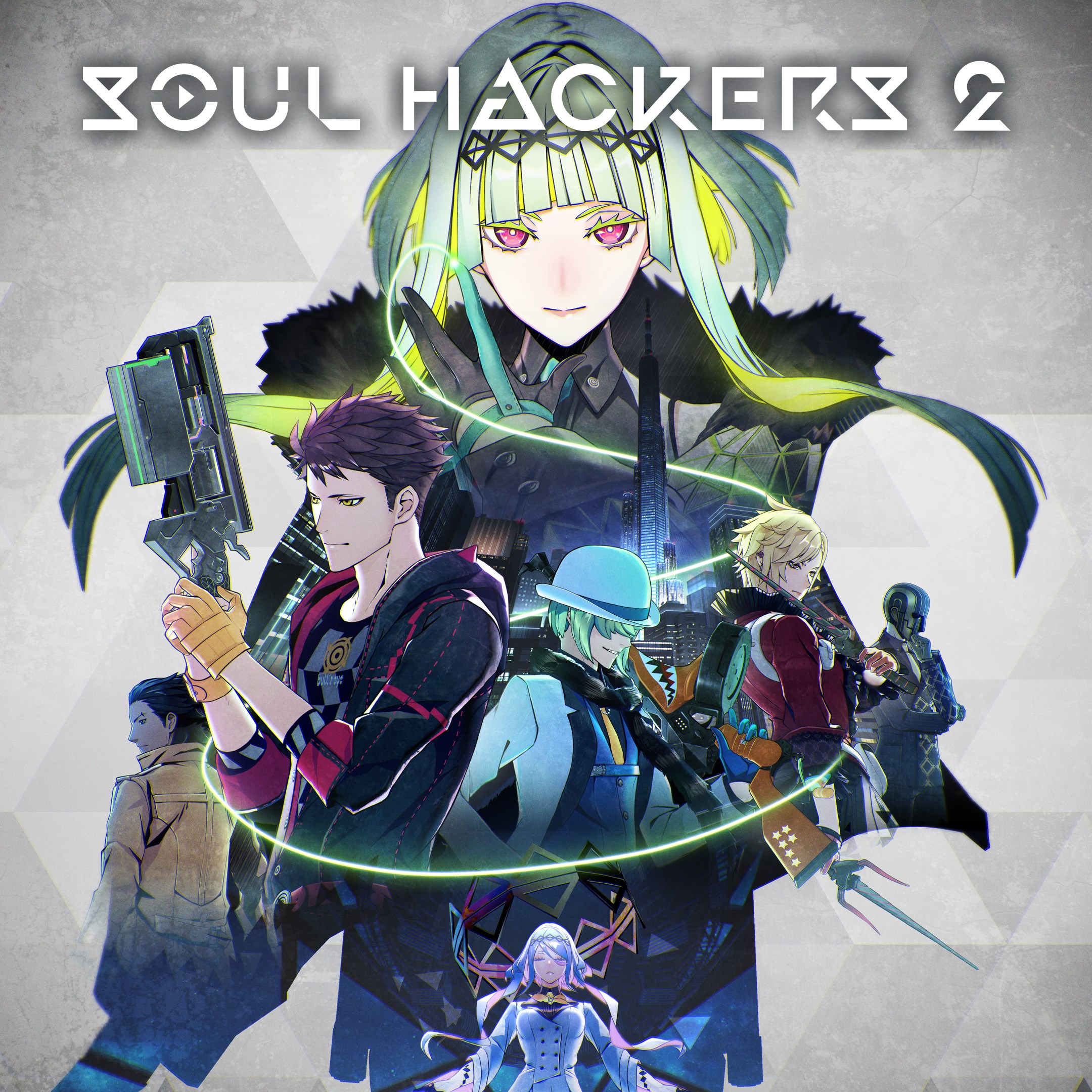 Soul hackers 2 steam фото 1