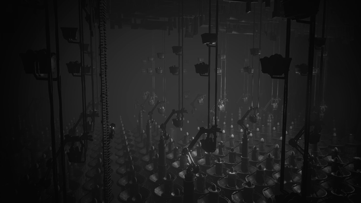 #4. White Shadows (Xbox) 由: Thunderful