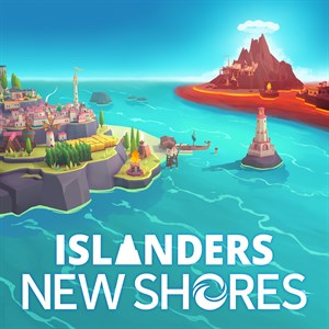 ISLANDERS: New Shores cover image