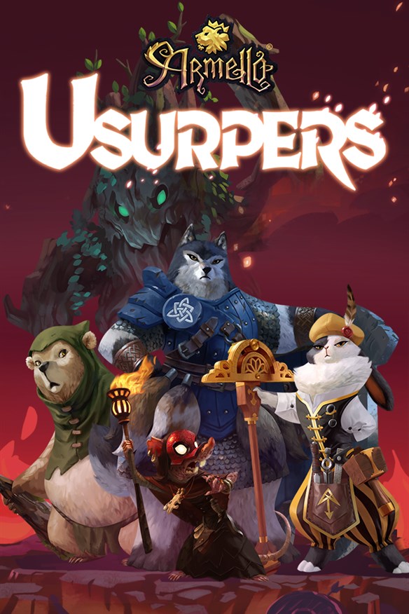 Armello - Usurpers Hero Pack Xbox Series X|S and Xbox One cover art