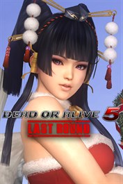 DEAD OR ALIVE 5 Last Round Santa's Helper Nyotengu