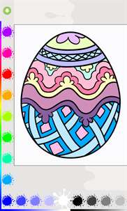 Easter Eggs Paint screenshot 5