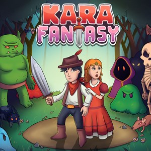 Kara Fantasy cover image