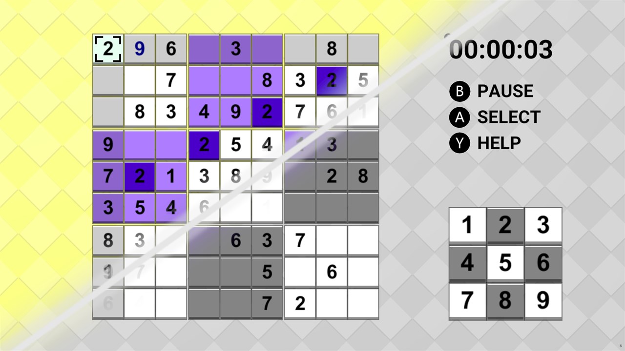SUDOKU CHAMPIONS screenshot 3