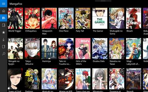 Manga Blaze Plus Screenshots 2