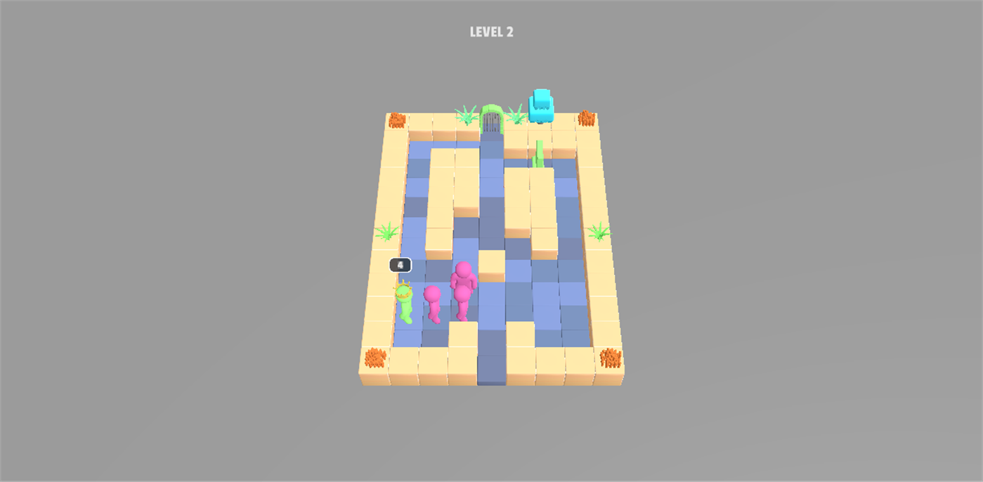 #2. Queue Dash (Windows) 由: phuong dali