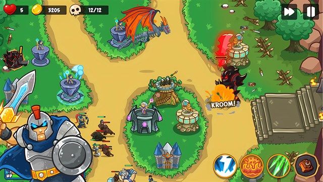 Epic Empire screenshot 1