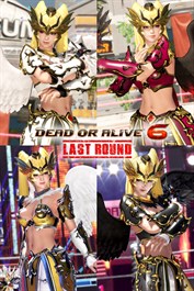 DOA6LR 女天狗 「天狗姫異聞」セット