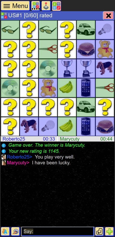 #1. MemoMatch : Memory fight (Windows) Με: Player22.com