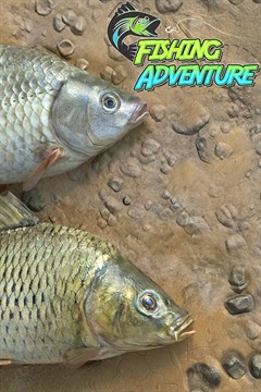 Cover poster for Fishing Adventure