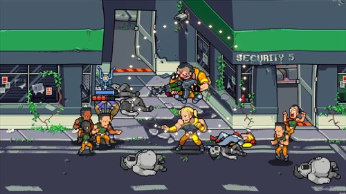 Beat 'Em Up Bundle