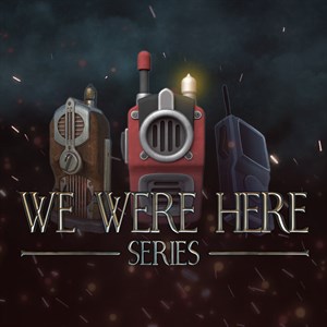 We Were Here Series Bundle