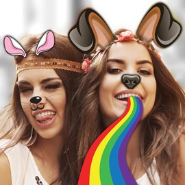 Snappy Photo Filters & Stickers Insta